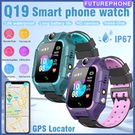 Kids Smart Watch Waterproof Gps/lbs Tracker Touch Screen Sos Anti-lost Children Sport Smartwatch Support Photographing Voice Chat future