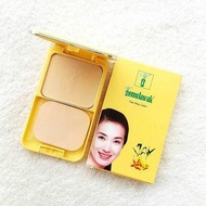 Two WAY CAKE / COMPACT POWDER TEMULAWAK TWC / Solid Bed