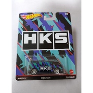 [NS] Hot Wheels Premium MBK Van Van