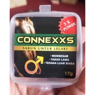 1pcs SABUN CONNEXX untuk lelaki 100% ORIGINAL HQ