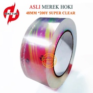 Original Brand HOKI SUPER CLEAN 45mmx200Y FULL SUPER CLEAN Take