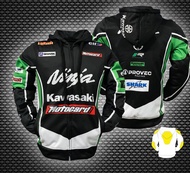 เสื้อฮู้ดการ์ดลาย moto gp สำหรับขับขี่มอเตอร์ไซค์ พร้อมการ์ด ป้องกัน 5 จุด