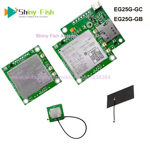 Quectel EG25-G Core board 4G LTE CAT4 EG25-GGB EG25-GGC Module Development Board GNSS Compatible Wit