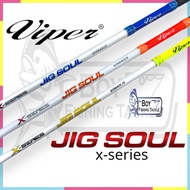 VIPER JIG SOUL JIGGING ROD FISHING ROD SPINNING ROD