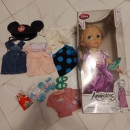 Disney Rapunzel Animator Doll, Tangled (包送額外換裝配件
