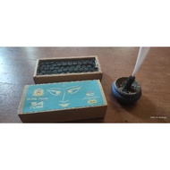 Incense puja full rubberbiru jempinang arjuna mix 54 pcs