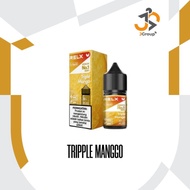 RELX SALT TRIPLE MANGO SALT NIC 30ML 30MG BY RELX E-LIQUID