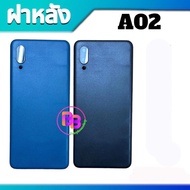 Back Cover A02 Rear Glass A02 Machine A02 Mobile Phone **