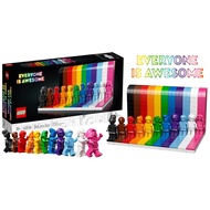 Lego 40516 Everyone is Awesome
