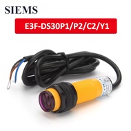 Proximity Switch Photoelectric Sensor Switch E3F-DS30C4 NPN PNP DC5-36V Detection Range Adjustable 3
