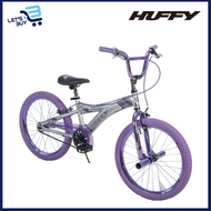 HUFFY - Radium 20寸中童單車 (紫色) 53078-HK