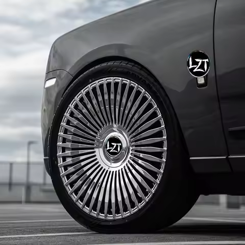 SY-1054 Forged 5x112 1-piece 19 20 21 22 Inch Rims Full Polish Alloy Wheel Fit For Mercedes S Class 