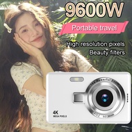 ✨Retro CCD Digital Camera✨ Student Introductory Hd Digital Camera Portable Pocket Entry-Level Digita