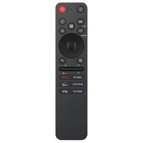 for LG Smart TV Remote Control Replacement | 2019 to 2025 Compatibility, No Voice Function