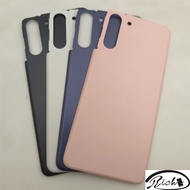 For Samsung Galaxy S21 5G G990 SM-G990F Battery Cover Back Glass Panel Rear Housing Door Case Replac