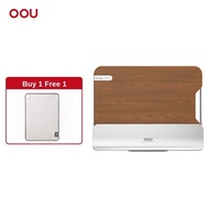 【For Live】OOU H5 Rosewood Chopping Board Set with Holder+  M1 Antibacterial  Cutting Board