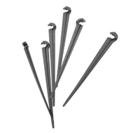 10 c-Shaped 6-8mm Tube Support Rods