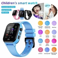 ZXDC Waterproof children's smartwatch, SIM card, video call, SOS, GPS positioning, phone, camera, tracker, 4G, 2024 Smartwatches for Kids