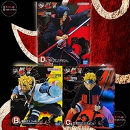 🔥ORIGINAL🔥NARUTO SHIPPUDEN 99 NARUTO ICHIBAN ITACHI MINATO NARUTO99 FIGURE 🔥