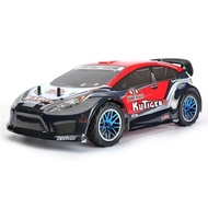 HSP KuTiger Ku Tiger 94118 PRO Brushless 1/10 RC Rally Car Set RTR