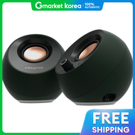 ลำโพงบลทธ CREATIVE PEBBLE PRO / แถมแทบเลต ASUS