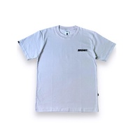 Tshirt Scone Grey font 100% Cotton BCI