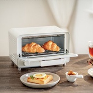 KINYO 日式美型電烤箱11L EO-476