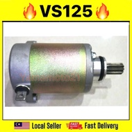 Suzuki VS125 Starter motor assy VS150 VS 125 150 STATOR STATER MOTO MOTOR ASSY UNIT SPARE PART A-CLA