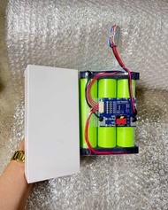 เเบตเตอรี่ลำโพงบลูทูธ diy 6s 21v ความจุ 15 amหรือ 15000mah bms 20 am