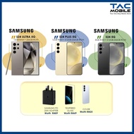 (READY STOCK)SAMSUNG S24 ULTRA/SAMSUNG S24 PLUS/SAMSUNG S24 100%ORIGINAL SAMSUNG MALAYSIA