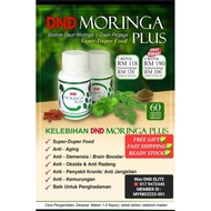 DND MORINGA PLUS PRODUK DR NOORDIN DARUS. READY STOCK, ORIGINAL.