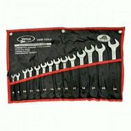 8-24mm Combination Wrench Spanner Set Tools Set 14 PCS / 14 Set Spanar 8-24mm / VENUS