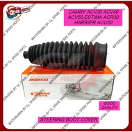 POWER STEERING RACK BOOT COVER TOYOTA CAMRY ACV30 ACV40 ACV50 ESTIMA ACR30 HARRIER ACU30 (@1PC) GOOD