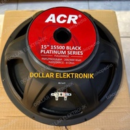 Spk ACR 15 inch 15500 BLACK PLATINUM