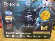 Polaroid ms295wg 電單車行車cam