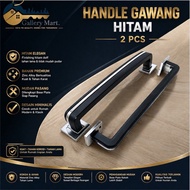 Stainless Steel Home Door Handle - Goal Model - Available in Various Sizes