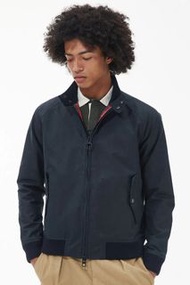 Barbour x Baracuta Waxed G9