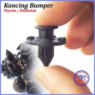 ✧ ﹊ ◈ Avanza Vios Xenia Grand Livina Bumper Fender Clip Button