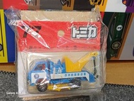 Tomica 日本自衛隊 拖車 tomy