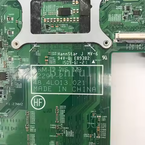 High Quality For Lenovo ThinkPad W540 W541 Laptop Motherboard 12291-2 48.4LO13.021 FRU 00HW130 N15P-