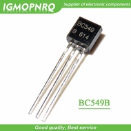 100pcs BC516 BC517 BC549B BC548C TO-92 BC546B BC547B BC547C BC548B TO92 transistor