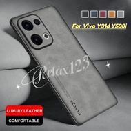 For Vivo Y31d Y500i VIVO Y 31d 500i Vivo Y 31 d Vivo Y 500 i Y31d 4G Y500i 5G 4G Casing 2026 Luxury 