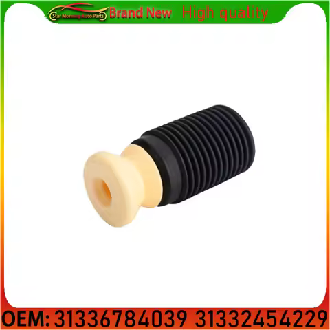 31336784039 31332454229 31336776142 31336789373 31336856435 Brand New Front Shock Absorber Boots for