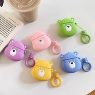 care bears 熊仔 耳機套 保護殼 airpods case 公仔 掛飾 吊飾 掛件