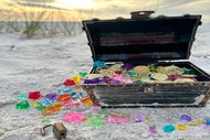 Treasure Hunt in Treasure Island 