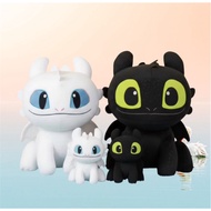 Toothless Night Dragon Black Dragon Doll
