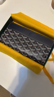 Goyard Matignon GM Wallet (100% NEW)