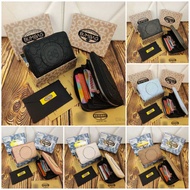 BAMBEG - MINI Card and Cash Wallet Free Boxx Card & Cash Wallet Import - ORIGINAL!!!FREEBOX/ card ho