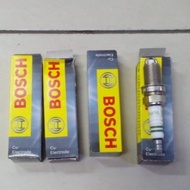 Bosch 2-Pin Spark Plug Peugeot 405 / 306 / 406 / 206 / 505 GTI - SET 4 Pcs