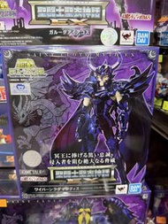 （聖鬥士聖矢 冥界 天猛星超合金系列）全新絕版 未開封（魂商店限定）日本版 聖鬥士星矢 聖衣神話 SAINT CLOTH MYTH 聖鬥士 EX 黃金12宮 黃金魂 冥王12宮編 OCE 冥界三巨頭之